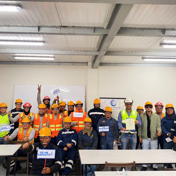 Capacitación y Certificación